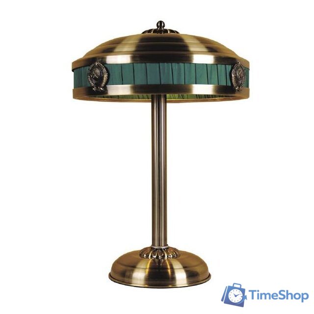 Настольная лампа Favourite Cremlin 1274-3T - Изображение №1 — Интернет-магазин Time-Shop