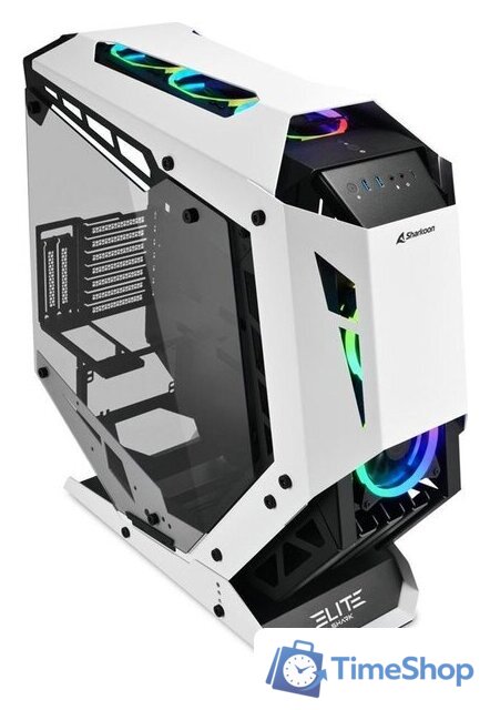 Корпус Sharkoon Elite Shark CA700 - Изображение №3 — Интернет-магазин Time-Shop
