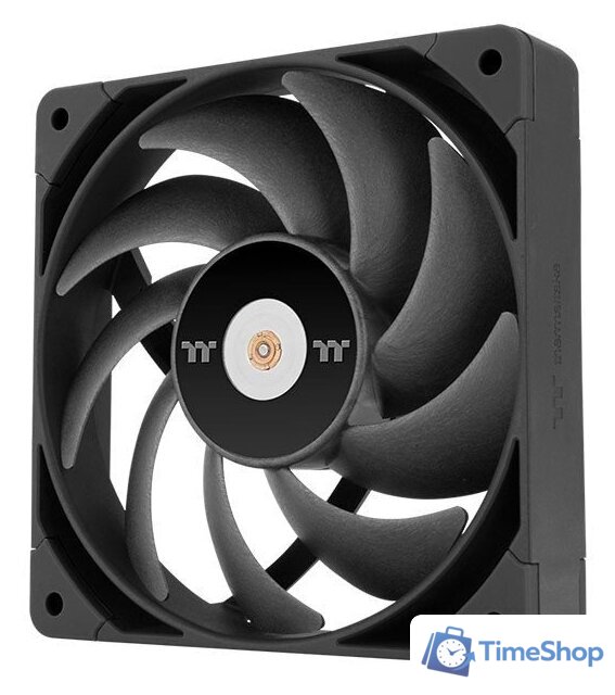 Вентилятор для корпуса Thermaltake ToughFan 12 Pro CL-F139-PL12BL-A - Изображение №1 — Интернет-магазин Time-Shop