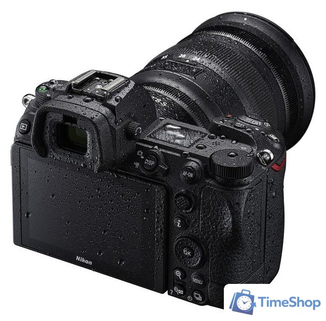 Беззеркальный фотоаппарат Nikon Z6 II Kit 24-70mm - Изображение №4 — Интернет-магазин Time-Shop