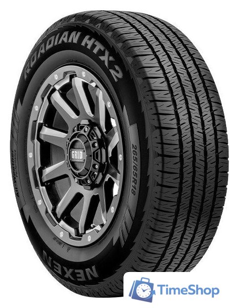 Летние шины Nexen Roadian HTX 2 235/60R18 103H - Изображение №1 — Интернет-магазин Time-Shop