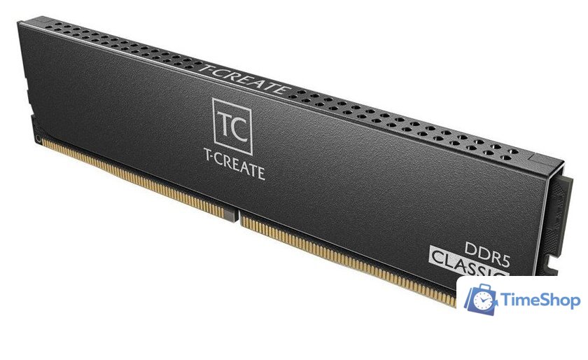Оперативная память Team T-Create Expert 16ГБ DDR5 6000 МГц CTCCD516G6000HC4801 - Изображение №1 — Интернет-магазин Time-Shop