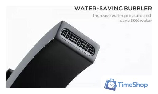 Смеситель Gappo G1007-86 - Изображение №3 — Интернет-магазин Time-Shop