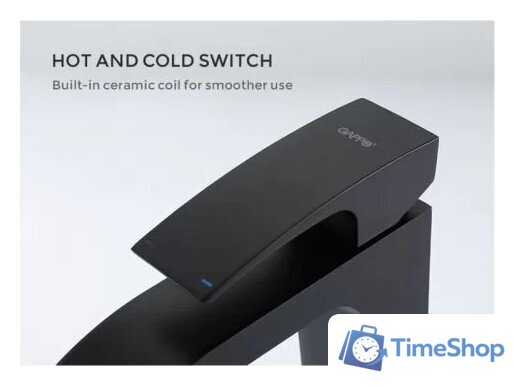 Смеситель Gappo G1007-86 - Изображение №4 — Интернет-магазин Time-Shop