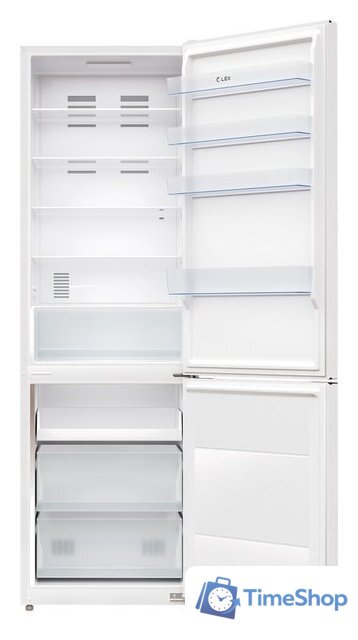 Холодильник LEX LKB201WIDMax - Изображение №5 — Интернет-магазин Time-Shop