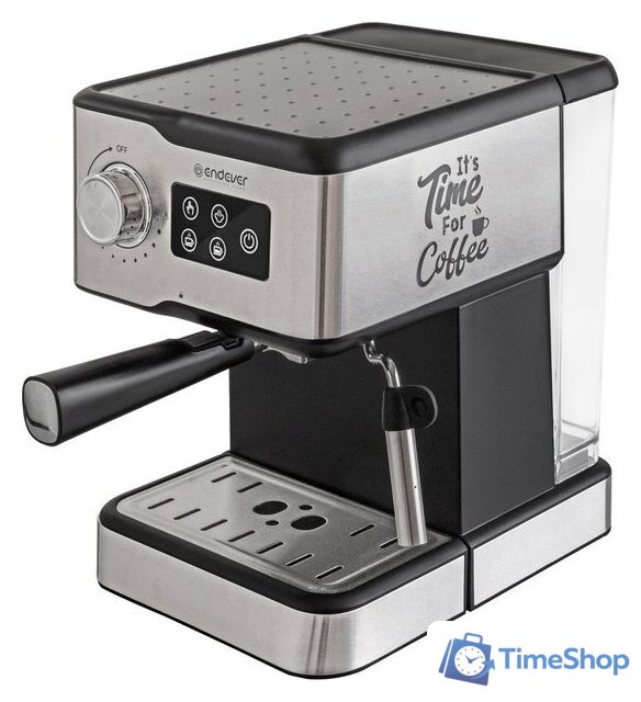 Рожковая кофеварка Endever Costa-1095 - Изображение №1 — Интернет-магазин Time-Shop