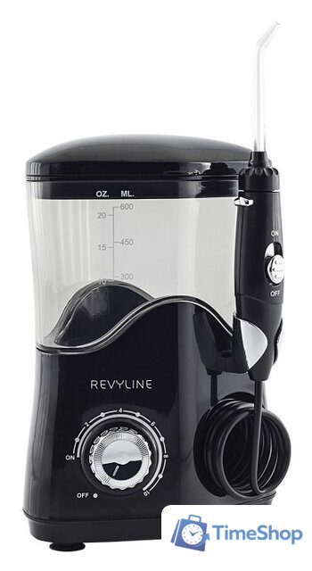 Ирригатор  Revyline RL 100 (черный) - Изображение №2 — Интернет-магазин Time-Shop