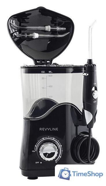 Ирригатор  Revyline RL 100 (черный) - Изображение №3 — Интернет-магазин Time-Shop