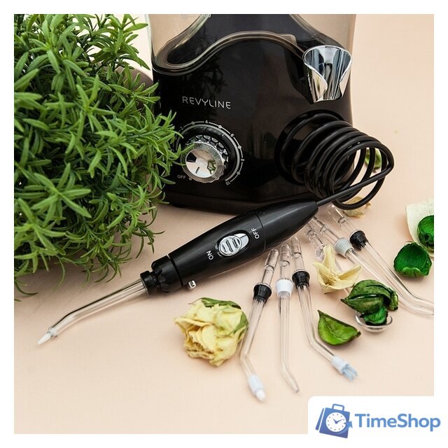 Ирригатор  Revyline RL 100 (черный) - Изображение №7 — Интернет-магазин Time-Shop