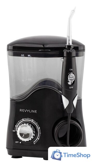 Ирригатор  Revyline RL 100 (черный) - Изображение №1 — Интернет-магазин Time-Shop