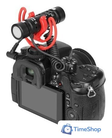 Проводной микрофон BOYA BY-MM1 PRO - Изображение №5 — Интернет-магазин Time-Shop