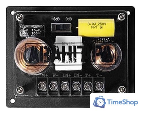 Компонентная АС Урал AC-A1625K - Изображение №10 — Интернет-магазин Time-Shop