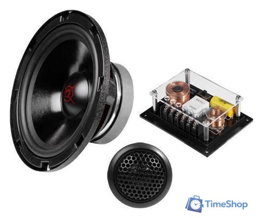 Компонентная АС Урал AC-A1625K - Изображение №1 — Интернет-магазин Time-Shop