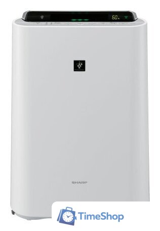 Климатический комплекс Sharp KC-D60EUW - Изображение №1 — Интернет-магазин Time-Shop