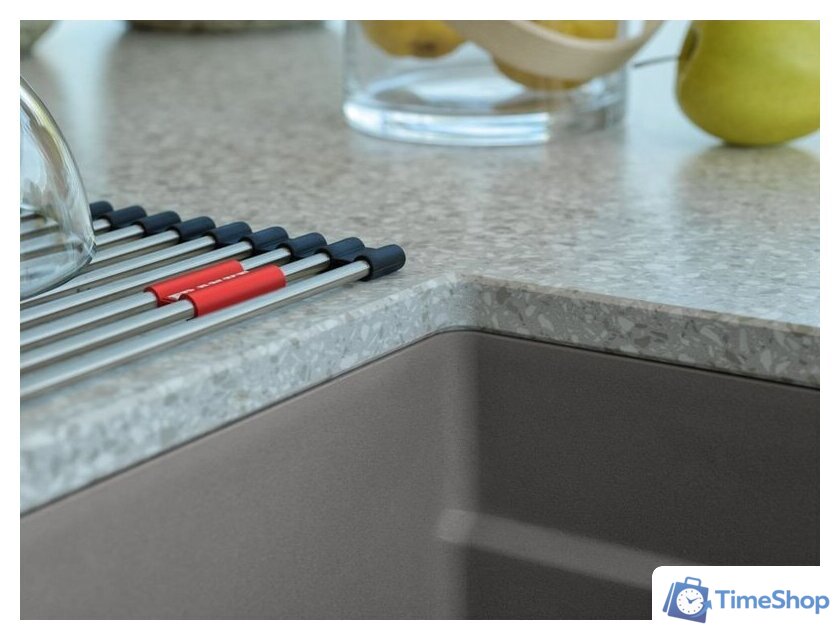 Кухонная мойка Franke Kanon KNG 160-46-21 125.0528.639 (каменно-серый) - Изображение №4 — Интернет-магазин Time-Shop