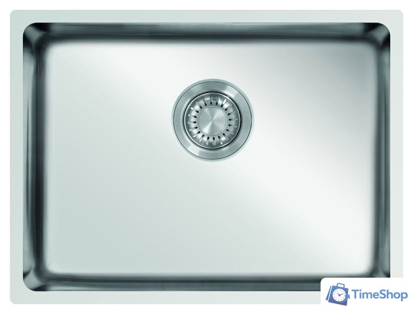 Кухонная мойка Berg Quadro QuadroXL - Изображение №1 — Интернет-магазин Time-Shop
