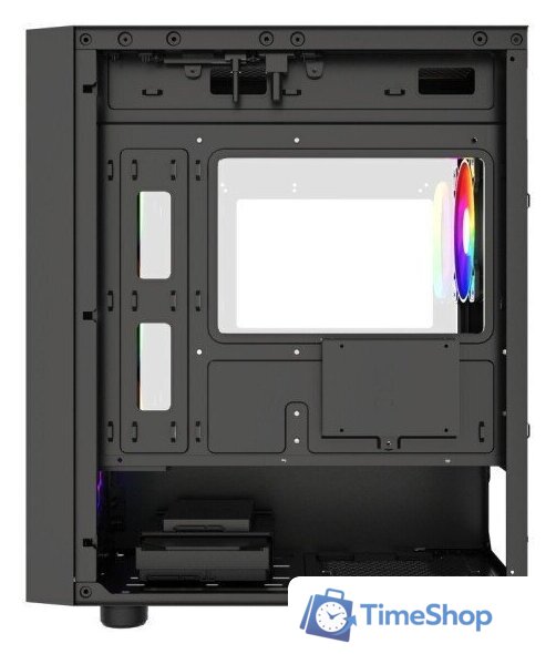 Корпус Powercase Mistral Micro EM16 CMMEM16B-L4 - Изображение №5 — Интернет-магазин Time-Shop