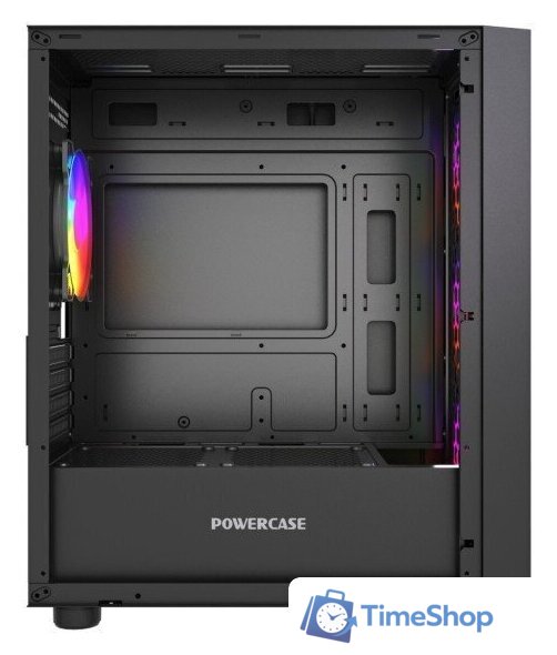 Корпус Powercase Mistral Micro EM16 CMMEM16B-L4 - Изображение №4 — Интернет-магазин Time-Shop