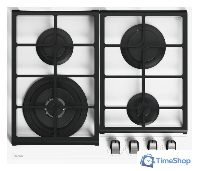 Варочная панель TEKA GZC 64320 XBC WH - Изображение №2 — Интернет-магазин Time-Shop