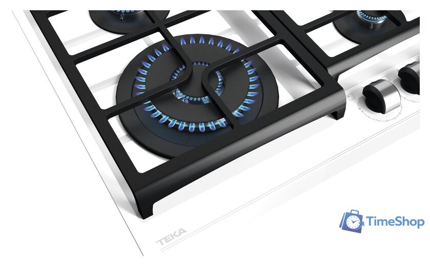 Варочная панель TEKA GZC 64320 XBC WH - Изображение №6 — Интернет-магазин Time-Shop