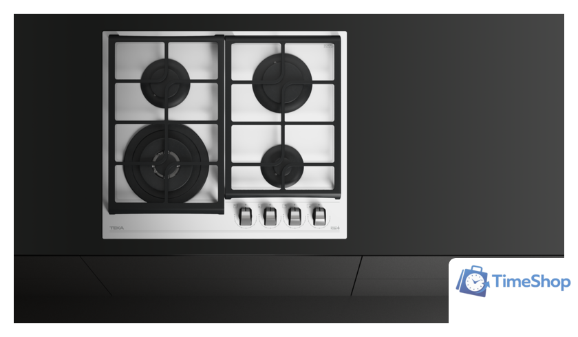 Варочная панель TEKA GZC 64320 XBC WH - Изображение №7 — Интернет-магазин Time-Shop
