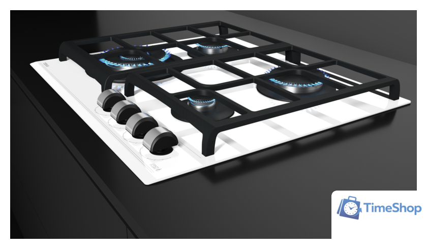 Варочная панель TEKA GZC 64320 XBC WH - Изображение №9 — Интернет-магазин Time-Shop