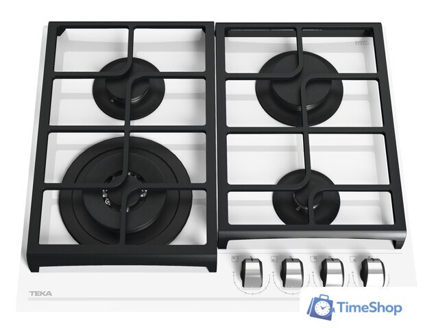 Варочная панель TEKA GZC 64320 XBC WH - Изображение №3 — Интернет-магазин Time-Shop
