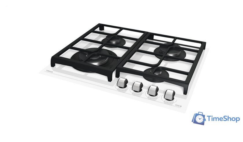 Варочная панель TEKA GZC 64320 XBC WH - Изображение №4 — Интернет-магазин Time-Shop