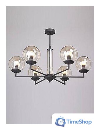 Подвесная люстра Vitaluce V4878 V4878-1/6PL - Изображение №2 — Интернет-магазин Time-Shop