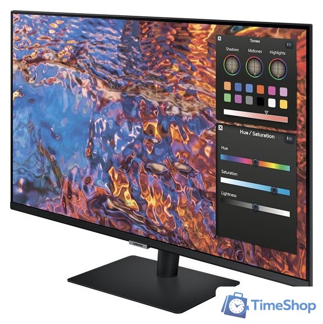 Монитор Samsung ViewFinity S8 LS32B800PXIXCI - Изображение №12 — Интернет-магазин Time-Shop