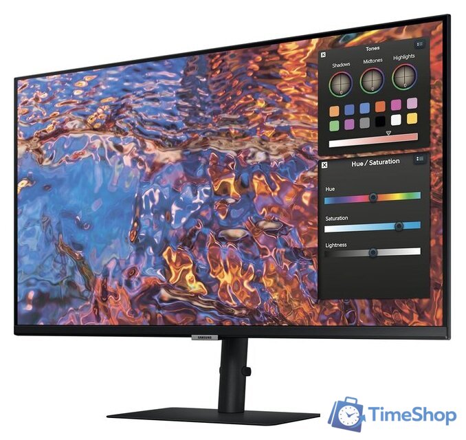 Монитор Samsung ViewFinity S8 LS32B800PXIXCI - Изображение №19 — Интернет-магазин Time-Shop