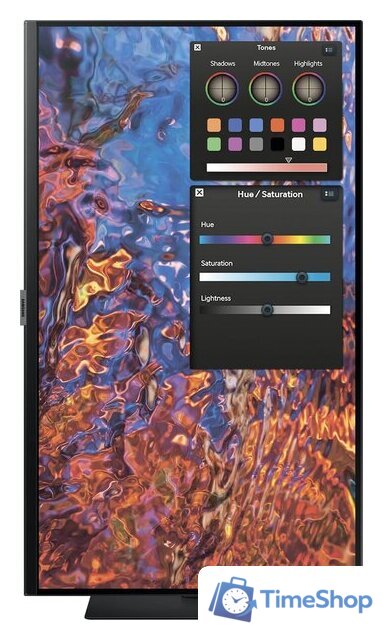 Монитор Samsung ViewFinity S8 LS32B800PXIXCI - Изображение №5 — Интернет-магазин Time-Shop