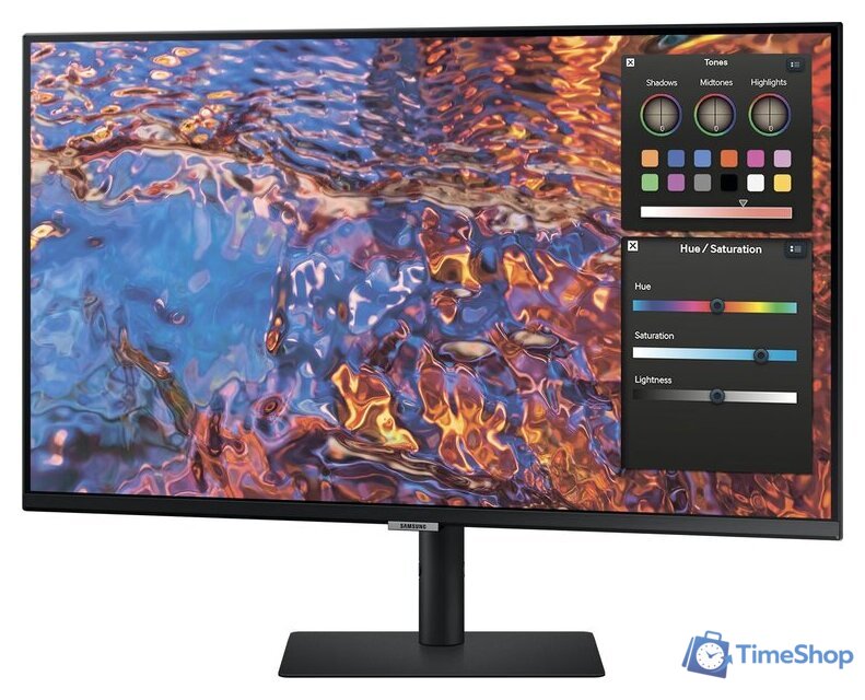 Монитор Samsung ViewFinity S8 LS32B800PXIXCI - Изображение №8 — Интернет-магазин Time-Shop