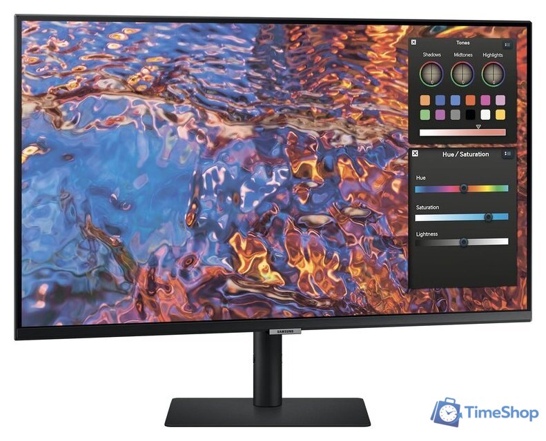 Монитор Samsung ViewFinity S8 LS32B800PXIXCI - Изображение №7 — Интернет-магазин Time-Shop