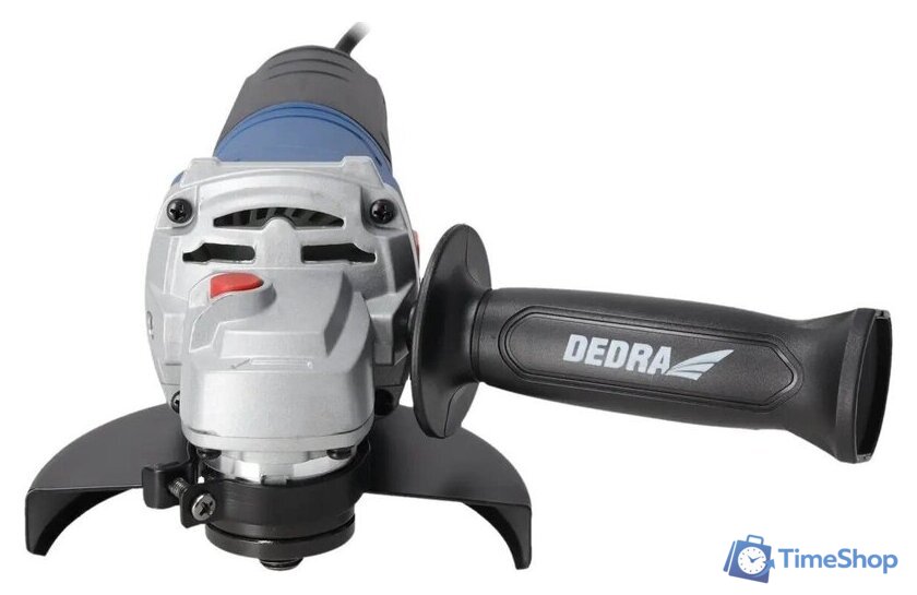 Угловая шлифмашина Dedra DED7985 - Изображение №4 — Интернет-магазин Time-Shop