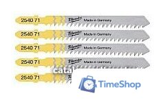 Набор пильных полотен Milwaukee T111C 4932254071 - Изображение №1 — Интернет-магазин Time-Shop