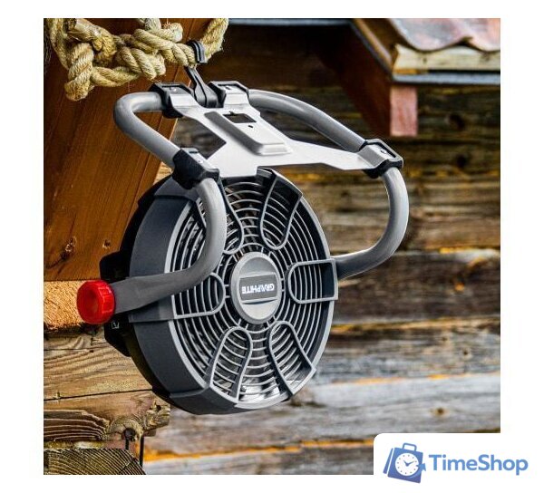 Вентилятор GRAPHITE 58G080 - Изображение №2 — Интернет-магазин Time-Shop