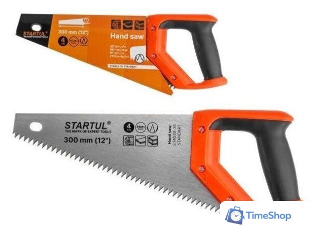 Ножовка Startul ST4030-30 - Изображение №1 — Интернет-магазин Time-Shop