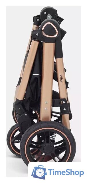 Универсальная коляска Rant Basic Roller Gold RA161 (2 в 1, grey) - Изображение №32 — Интернет-магазин Time-Shop