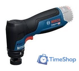 Эксцентриковая шлифмашина Bosch GSS 12V-32 Professional 06019L1000 (без АКБ) - Изображение №1 — Интернет-магазин Time-Shop