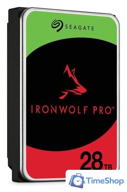 Жесткий диск Seagate IronWolf Pro 28TB ST28000NT000 - Изображение №3 — Интернет-магазин Time-Shop