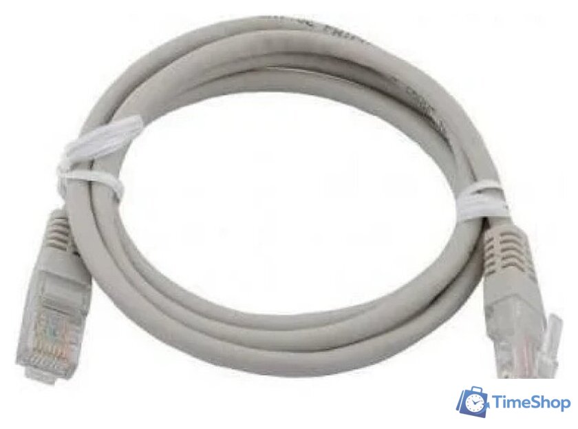 Кабель Roxo VSD-2004 CAT5E/10,0m - Изображение №1 — Интернет-магазин Time-Shop