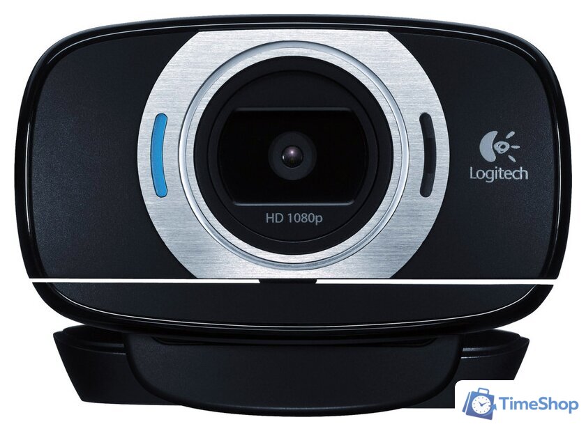 Веб-камера Logitech HD Webcam C615 - Изображение №1 — Интернет-магазин Time-Shop
