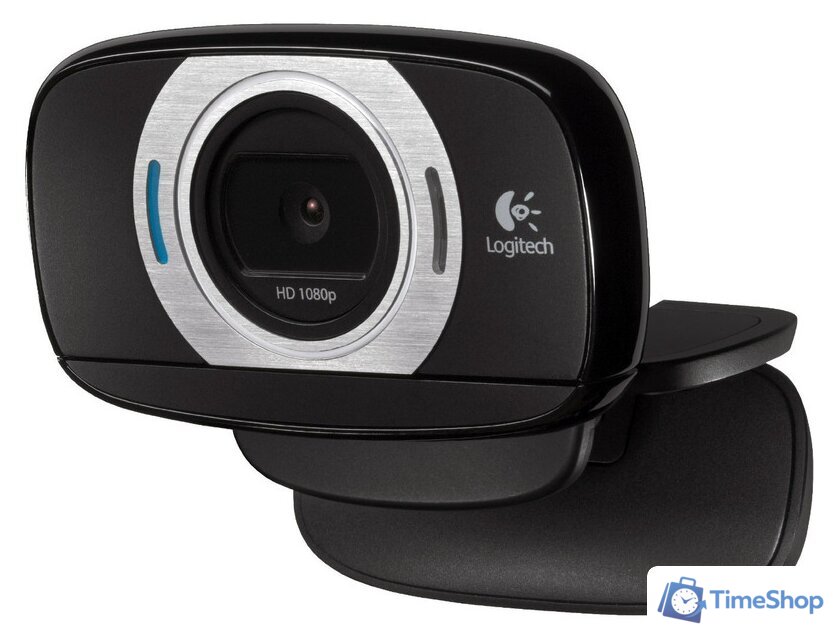 Веб-камера Logitech HD Webcam C615 - Изображение №3 — Интернет-магазин Time-Shop