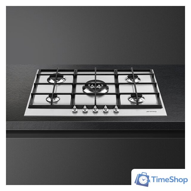 Варочная панель Smeg PX175 - Изображение №2 — Интернет-магазин Time-Shop