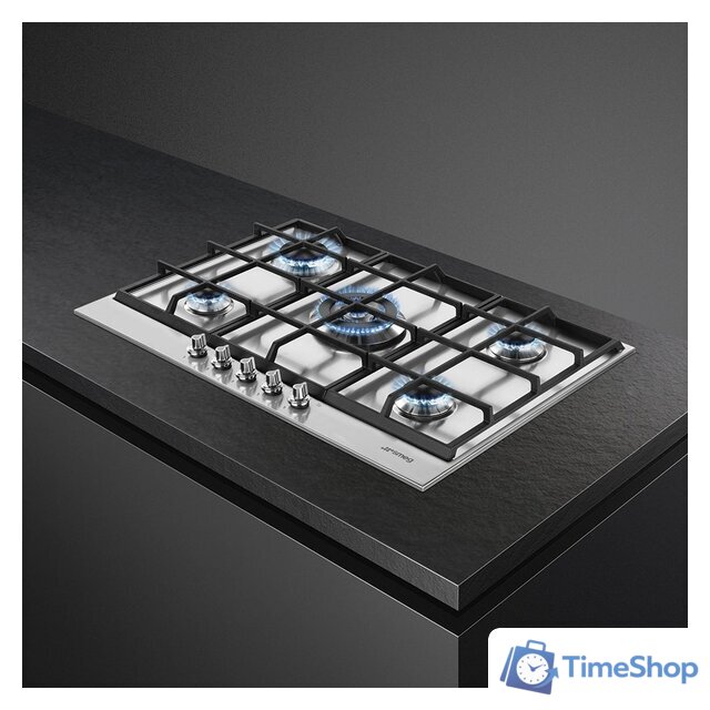 Варочная панель Smeg PX175 - Изображение №4 — Интернет-магазин Time-Shop