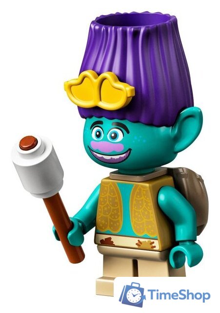 Конструктор LEGO Trolls 41253 Приключение на плоту в Кантри-тауне - Изображение №19 — Интернет-магазин Time-Shop
