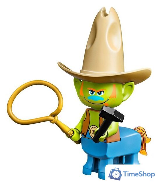 Конструктор LEGO Trolls 41253 Приключение на плоту в Кантри-тауне - Изображение №7 — Интернет-магазин Time-Shop