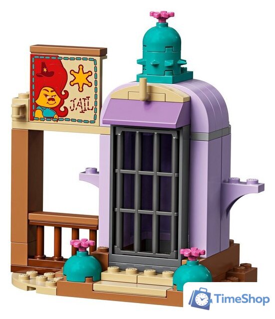 Конструктор LEGO Trolls 41253 Приключение на плоту в Кантри-тауне - Изображение №10 — Интернет-магазин Time-Shop