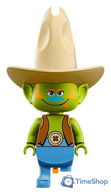 Конструктор LEGO Trolls 41253 Приключение на плоту в Кантри-тауне - Изображение №25 — Интернет-магазин Time-Shop